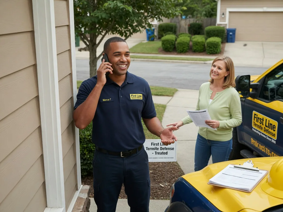 Termite Treatment Port Orange, FL FAQs